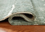 Ashley Furniture Cayworth Rug featuring a textured, neutral-toned design suitable for living rooms and bedrooms.