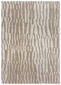 Ashley Furniture Corrbell Area Rug featuring a stylish, textured design in neutral tones, perfect for modern living rooms.