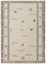 Ashley Furniture Dot Area Rug featuring a modern design with dotted pattern, soft texture, perfect for living room or bedroom decor.