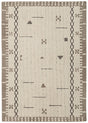Ashley Furniture Dot Area Rug featuring a modern design with dotted pattern, soft texture, perfect for living room or bedroom decor.