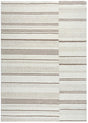 Ashley Furniture Gadence area rug with intricate patterns in neutral tones, showcasing a plush, woven texture.