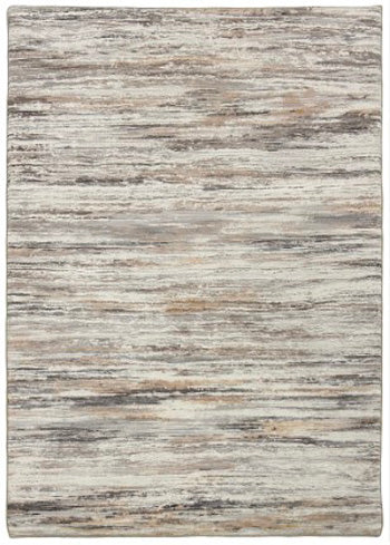 Ashley Furniture Nace Area Rug with intricate pattern and soft texture, perfect for adding style to living spaces.
