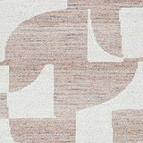 Ashley Furniture Brynnfield 8' x 10' rug featuring a textured, patterned design in neutral tones for living room decor.