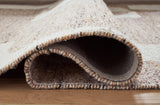 Ashley Furniture Brynnfield 8x10 rug with intricate patterns in neutral tones, perfect for adding style to living spaces.