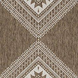 Ashley Furniture Dunsler 5' x 7' rug with intricate patterns and soft texture, ideal for living room or bedroom decor.