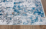 Ashley Furniture Garyard 5' x 7' rug featuring a woven design in neutral tones, perfect for enhancing living room decor.