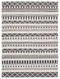 Karalee 8' x 10' rug by Ashley Furniture featuring a stylish pattern and soft texture, ideal for living rooms and bedrooms.