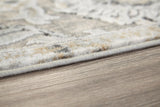 Ashley Furniture Kilkenny rug, 7'10" x 10'2", with intricate woven pattern and neutral tones, perfect for living room decor.