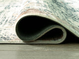 Redlings 5x7 rug by Ashley Furniture with a vibrant red pattern, perfect for adding warmth and style to living spaces.
