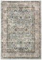 Medium Ashley Furniture Ladstoney area rug with intricate patterns and soft texture, ideal for living room or bedroom decor.