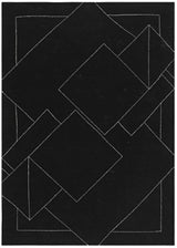 Medium Ashley Furniture Marav area rug featuring a detailed pattern, ideal for adding style to living spaces.