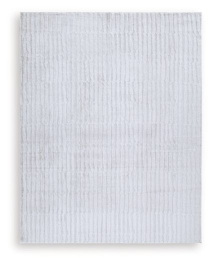 Medium washable area rug by Ashley Furniture with a stylish design, perfect for enhancing living spaces.