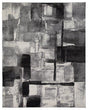 Medium Ashley Furniture Brycebourne rug, 5'3" x 7'7", featuring a detailed pattern in warm, neutral tones.