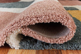 Medium Ashley Furniture Flynnwick 5' x 7' rug featuring a stylish pattern and soft texture for living room or bedroom decor.