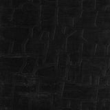 Medium Ashley Furniture Gibbswell washable 5x7 area rug with a soft, patterned fabric showing a detailed close-up of the texture.