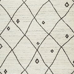 Ashley Furniture Fenriston Rug swatch featuring textured fabric in neutral tones, ideal for adding warmth to living spaces.