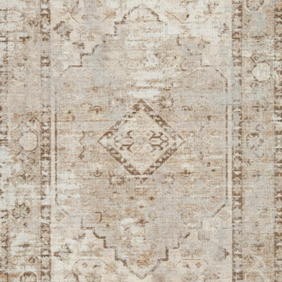 Ashley Furniture Livdon washable rug with a soft, patterned design, perfect for adding style and comfort to living spaces.