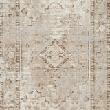 Ashley Furniture Livdon washable rug with a soft, patterned design, perfect for adding style and comfort to living spaces.