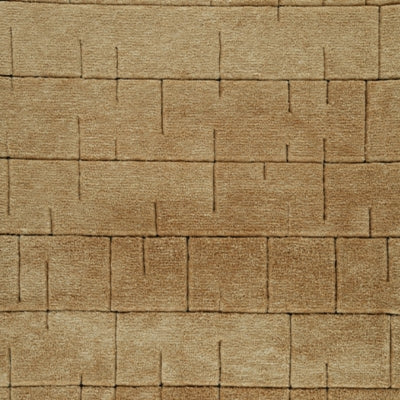 Ashley Furniture Luzmont rug swatch with intricate pattern and neutral colors suitable for modern living spaces