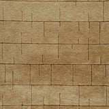 Ashley Furniture Luzmont rug swatch with intricate pattern and neutral colors suitable for modern living spaces