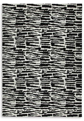 Medium Ashley Furniture Bramshaw Rug with intricate pattern and warm tones, perfect for adding style to living spaces.