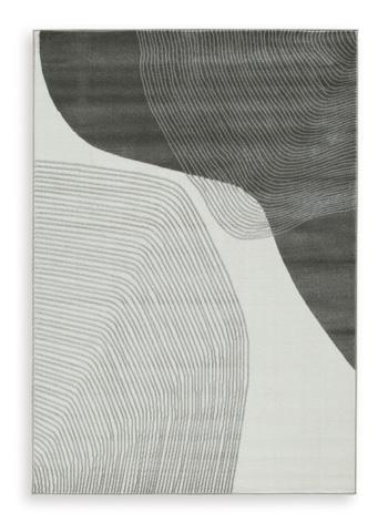 Medium Winderburg Rug by Ashley Furniture with intricate patterns and warm tones, suitable for living rooms or bedrooms.