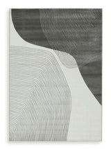 Medium Winderburg Rug by Ashley Furniture with intricate patterns and warm tones, suitable for living rooms or bedrooms.