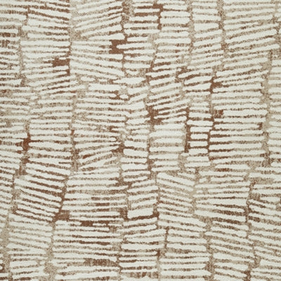 Swatch image of Ashley Furniture Uduak Rug featuring a textured, soft fabric with a neutral color for cozy living spaces.