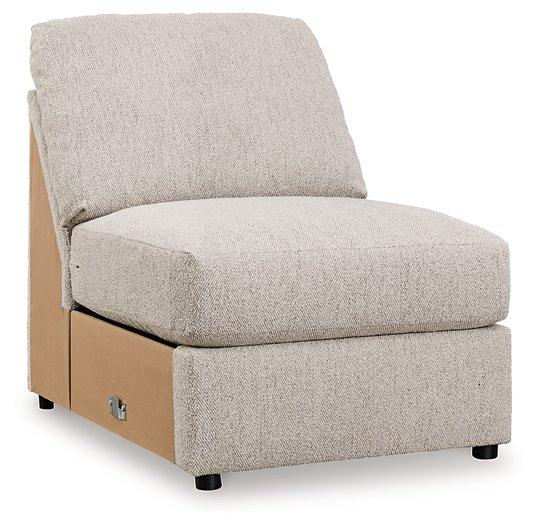 Ashley Furniture Ballyton Sectional sofa with plush cushions and modern design, shown in a cozy living room setting.