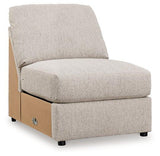 Ashley Furniture Ballyton Sectional sofa with plush cushions and modern design, shown in a cozy living room setting.