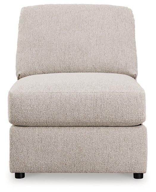 Ashley Furniture Ballyton sectional sofa with plush cushions and modern design, shown in a spacious living room setting.
