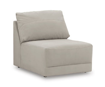 Ashley Furniture Next-Gen Gaucho Sectional sofa, shown from an angled view with plush cushions and modern design.