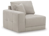 Ashley Furniture Next-Gen Gaucho sectional sofa with plush cushions and modern design, shown from an angled view.