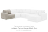 Ashley Furniture Next-Gen Gaucho sectional sofa with modern design, featuring plush cushions and stylish upholstery.