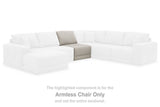 Ashley Furniture Next-Gen Gaucho sectional sofa with plush cushions and modern design in a spacious living room setting