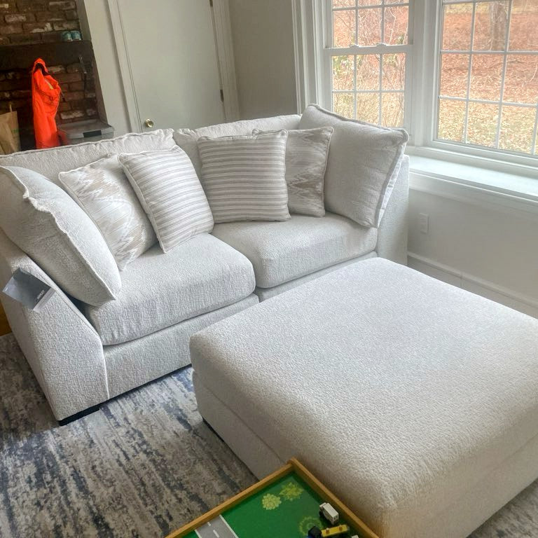 Pebblebrook 2pc Modular Sofa