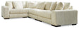 Ashley Furniture Lindyn sectional sofa with plush cushions and modern design, perfect for contemporary living rooms.