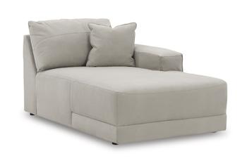 Ashley Furniture Next-Gen Gaucho Sectional Sofa with Chaise, modern sectional with plush cushions and fabric upholstery.