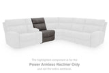Ashley Furniture Next-Gen DuraPella power reclining sectional with plush cushions and modern design, shown in a stylish living room setting.