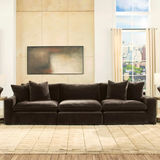 Nova Cloud 3pc Modular Sofa - Pull Up A Couch