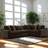 Nova Cloud 4pc Corner Sectional - Pull Up A Couch