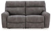 Ashley Furniture Next-Gen DuraPella power reclining sectional loveseat with plush cushions and modern design.