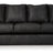 Ashley Furniture Darcy Sofa with plush fabric and modern design, featuring cushioned armrests and a comfortable seating area.