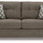 Ashley Furniture Mahoney sofa with plush cushions and modern design, shown in a cozy living room setting.