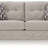 Ashley Furniture Mahoney sofa with plush upholstery and modern design, shown in a cozy living room setting