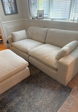 Atlas Cloud Modular Sofa (2pc) - Pull Up A Couch