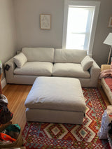 Atlas Cloud Modular Sofa (2pc) - Pull Up A Couch