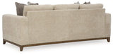 Ashley Furniture Parklynn Sofa, stylish upholstered sofa with plush cushions and modern design, perfect for living room comfort.