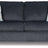 Ashley Furniture Altari sofa with plush cushions and neutral fabric, showcasing a modern living room setting.