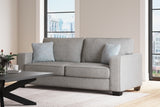 Ashley Furniture Altari sofa with plush upholstery and modern design, shown in a neutral color for stylish living room decor.